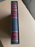 Gedenkboek 100 jaar Wetboek van Strafrecht 1886-1986, Ophalen of Verzenden, 20e eeuw of later, Nieuw