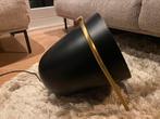 Grond lamp, Ophalen, Zo goed als nieuw, Metaal of Aluminium, Vloerspot of Grondspot
