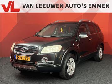 Chevrolet Captiva 3.2i Executive | Zo Mee | Lees Tekst | Rea beschikbaar voor biedingen