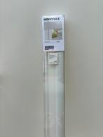 Nieuw Hoppvalls dubbel plissegordijn, wit,1.40x155 cm, Ophalen, 100 tot 150 cm, Wit, Zo goed als nieuw