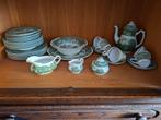 Royal Tudor servies compleet, Ophalen