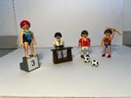 Playmobil sporters, Ophalen of Verzenden, Zo goed als nieuw, Los playmobil