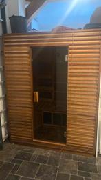 Infrarood sauna, Infrarood, Ophalen of Verzenden