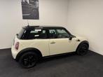 Mini Mini 1.4 One Business Line, Voorwielaandrijving, Stof, Gebruikt, Zwart