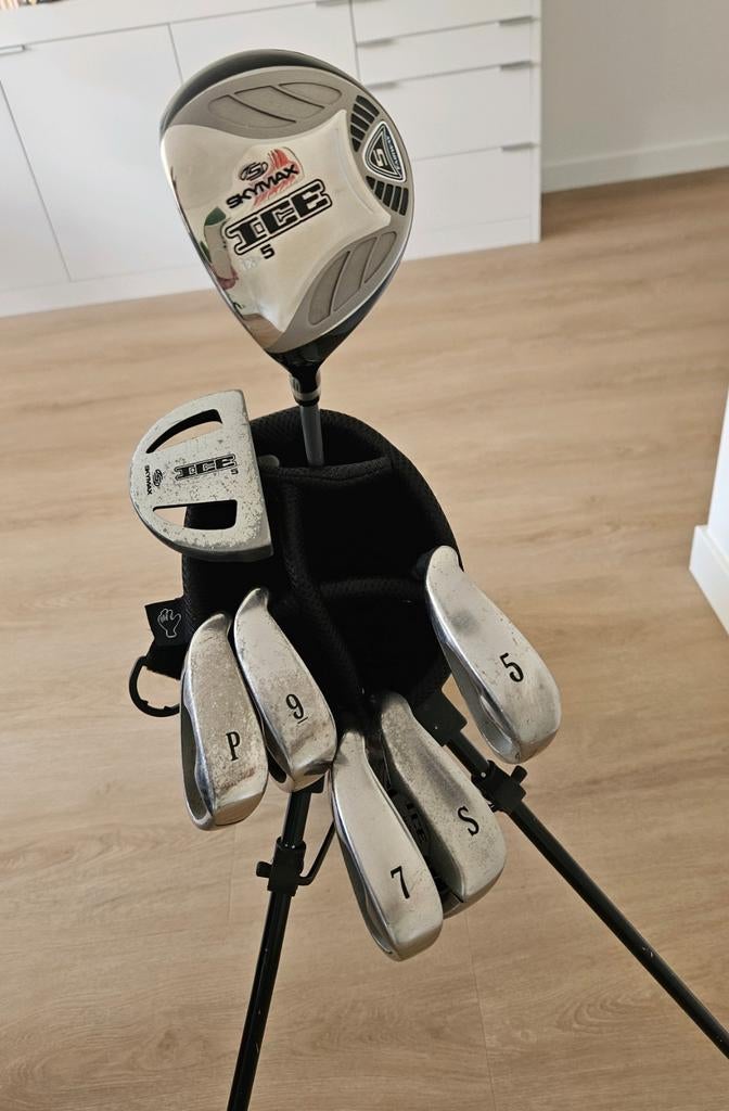 Skymax ICE IX-5 golfset dames linkshandig, Ophalen, Set