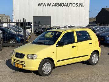 Suzuki Alto 1.1 GL Spirit 5-DEURS, 128.146 KM NAP, 2E EIGENA beschikbaar voor biedingen