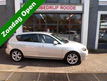 Mazda 3 1.6 S-VT Automaat Executive TOP STAAT! ''ZONDAG OPEN beschikbaar voor biedingen