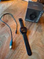 Garmin Forerunner 945 - GPS Sporthorloge, Gebruikt, Zwart, Garmin, Ophalen of Verzenden