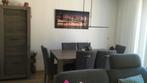 Hanglamp LED strak zwart 122cm, Ophalen, Zo goed als nieuw, Overige materialen, 75 cm of meer