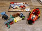 LEGO Ninjago 71734 - Kai's Motorfiets, Kinderen en Baby's, Speelgoed | Duplo en Lego, Ophalen of Verzenden, Zo goed als nieuw