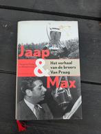 Jaap & Max - Marga van Praag, Ophalen of Verzenden, Gelezen, Balsport