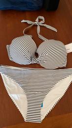 H&M bikini cup 75D slip maat 40 nieuw, H&M, Wit, Nieuw, Ophalen of Verzenden