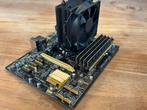 I5-4570 set | Asus H87M-E | 32gb ram DDR3, Computers en Software, Moederborden, Gebruikt, DDR3, Ophalen of Verzenden, Micro-ATX
