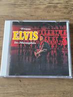 Zgan cd From Elvis Presley In Memphis, Ophalen of Verzenden, 1960 tot 1980, Zo goed als nieuw