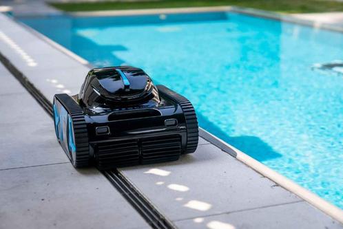 Aanbiedingen Aquaforte Draadloze Zwembad Robot, Stofzuiger, Tuin en Terras, Zwembad-toebehoren, Nieuw, Ophalen of Verzenden