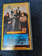 THE ADDAMS FAMILY! Komedie Klassieker Op VIDEO!, Alle leeftijden, Verzenden, Zo goed als nieuw, Komedie