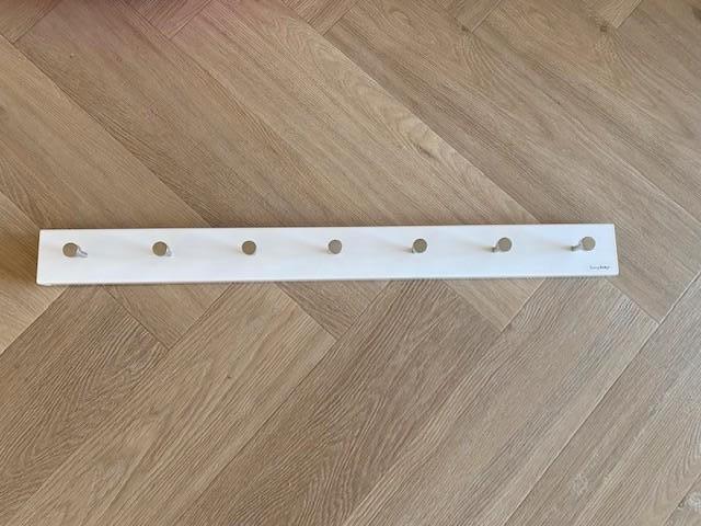 Design Kapstok Bonydesign, Huis en Inrichting, Woonaccessoires | Kapstokken, Wandkapstok, Ophalen of Verzenden, Zo goed als nieuw