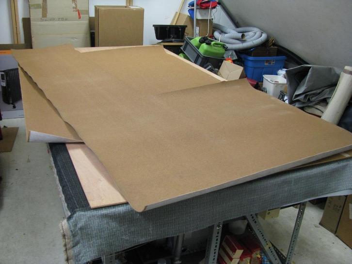 TBS dekbekleding zie omschrijving, Watersport en Boten, Accessoires en Onderhoud, Nieuw, Overige typen, Ophalen