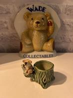 Wade England Koala Bear Tree Trunk Vase 1959, Ophalen of Verzenden, Zo goed als nieuw, Dier