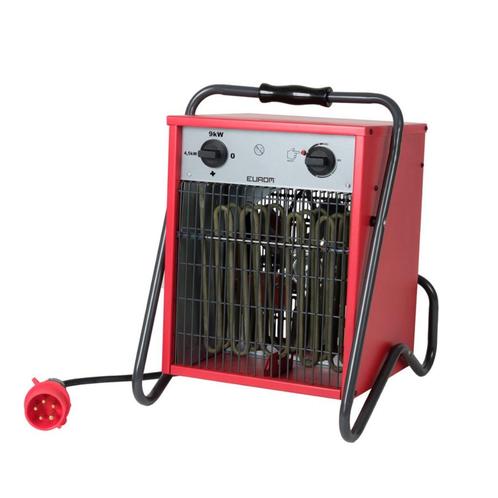 Eurom kachel electrisch EK9002 nieuw, Doe-het-zelf en Verbouw, Verwarming en Radiatoren, Nieuw, Kachel, 800 watt of meer, 30 tot 80 cm