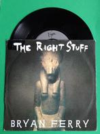 Roxy Music: Bryan Ferry - The right stuff, Verzenden, 7 inch, Single