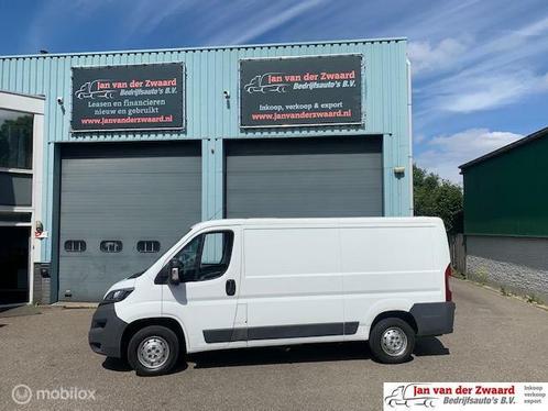 Peugeot Boxer 330 2.0 BlueHDI EURO 6 AIRCO 3 zitplaatsen Tre, Auto's, Bestelauto's, Particulier, Te koop, ABS, Airconditioning