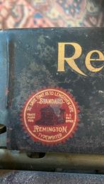 Remington Schrijf machine uit vroegere jaren USA, Diversen, Typemachines, Ophalen of Verzenden