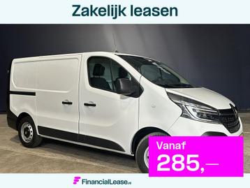Renault Trafic 2.0 dCi 120pk L1H1 Euro6 *Rijklaar Direct Rij beschikbaar voor biedingen