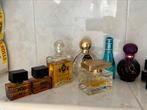 Diverse parfums en eau de toilettes, Ophalen, Gebruikt, Overige typen, Gevuld