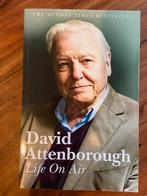 Te koop biografie van David Attenborough, Ophalen of Verzenden, Zo goed als nieuw