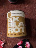 Buitenverf oker 6 liter exblarot /gesloten potten kleur 2026, Ophalen of Verzenden, Nieuw