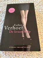 Esther Verhoef - De Kraamhulp, Ophalen of Verzenden, Gelezen, Nederland