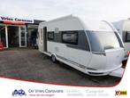 Hobby De Luxe 495 UL Thule luifel, mover, Caravans en Kamperen, Caravans, Rondzit, Hobby, Schokbreker, Bedrijf