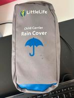 little life child carrier rain cover, Kinderen en Baby's, Babydragers en Draagdoeken, Ophalen of Verzenden, Zo goed als nieuw