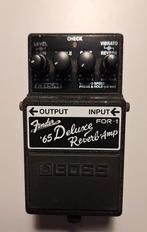 Boss FDR-1 Fender '65 Deluxe Reverb pedaal, Ophalen of Verzenden, Reverb