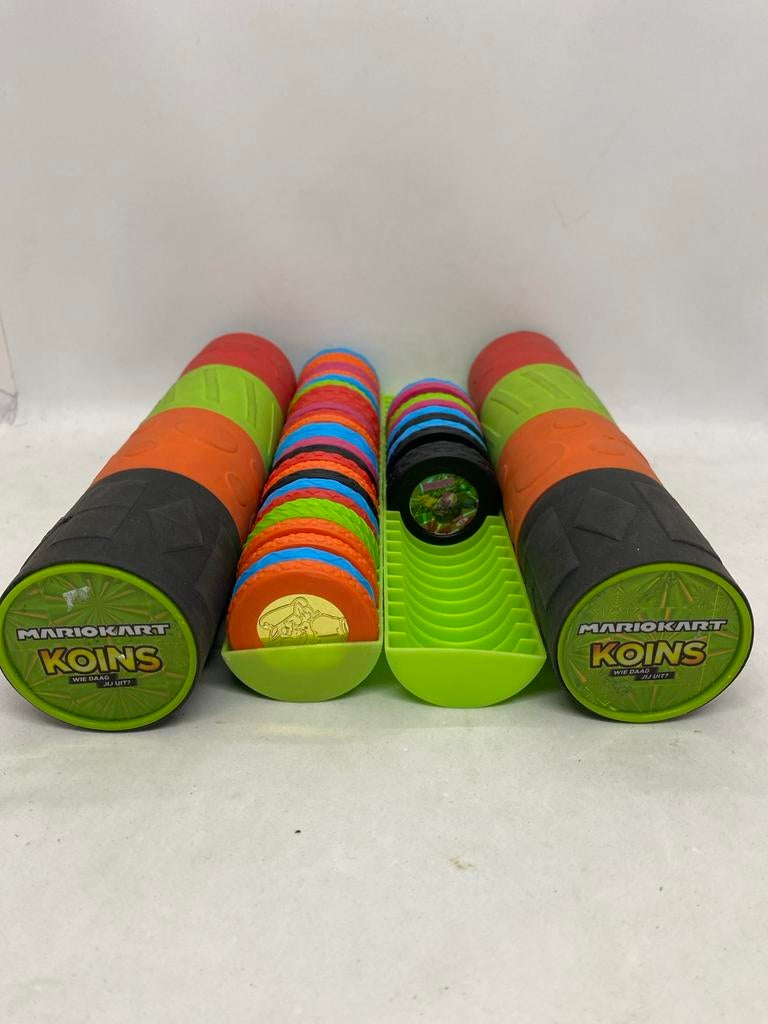 Mario Kart Koins - Verzamelobject, Consumers@jakks.com, Herikerbergweg 88, 1101 CM Amsterdam, Netherlands, Jongen of Meisje, Ophalen of Verzenden