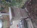 Gratis 25 betontegels 40x60, Tuin en Terras, Tegels en Klinkers, Ophalen, Zo goed als nieuw, Beton, Terrastegels