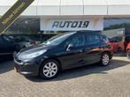 Peugeot 207 SW 1.4 VTi X-line, Stof, Zwart, Origineel Nederlands, Handgeschakeld