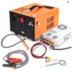 Sterke Draagbare Pcp Luchtcompressorpomp 12V/220-V. 300 Bar, Ophalen of Verzenden, Nieuw