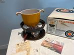 Le Creuset La Mama fondueset nieuw!, Brander, Ophalen of Verzenden, Le Creuset, Nvt