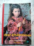 Vintage Oilily kinder kleding patronen inspiratie boek, Hobby en Vrije tijd, Kledingpatronen, Overige merken, Gebruikt, Kind, Verzenden