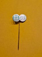 Sp 1650 Vintage Hefbrug & CB 60 Jaar Speldje, Verzamelen, Speldjes, Pins en Buttons, Ophalen of Verzenden, Gebruikt, Stad of Land