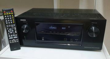 Denon netwerk receiver avr-x2000 + afstandsbediening beschikbaar voor biedingen
