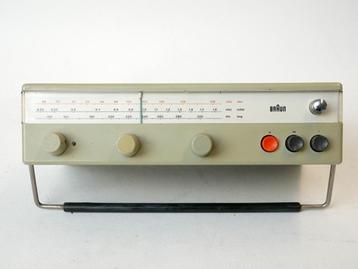 Braun radio T520 beschikbaar voor biedingen