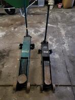 Gebruikte Compac garagekrikken, Ophalen of Verzenden, Gebruikt, Hydraulisch, Garagekrik