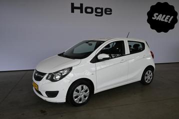 Opel KARL 1.0 ecoFLEX Edition Airco Cruise control Elektrisc beschikbaar voor biedingen