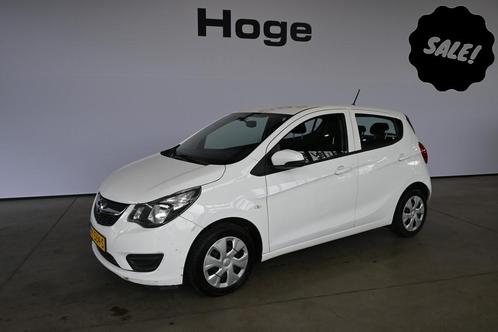 Opel KARL 1.0 ecoFLEX Edition Airco Cruise control Elektrisc, Auto's, Opel, Bedrijf, Te koop, Karl, ABS, Airbags, Airconditioning