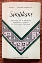 Stropkant, Verzenden, Zo goed als nieuw, Boek of Tijdschrift