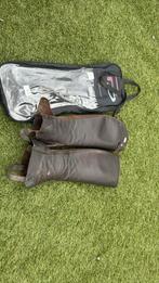 Parlanti chaps bruin medium, Ophalen of Verzenden, Zo goed als nieuw, Schoeisel