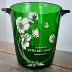 Perrier Jouet vintage champagnekoeler (glas), Verzenden, Gebruikt, Frankrijk, Champagne